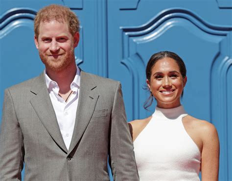 Príncipe Britânico - Príncipe britânico Harry e esposa Meghan vão à Escócia para ficar com a ...