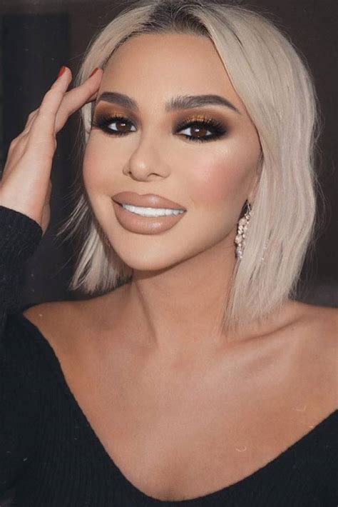 Seductive eye makeup for brown eyes - adminlasopa