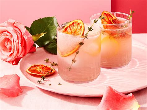 Alcohol-Free Rose Garden Cocktail Recipe | Chatelaine