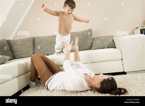 romping   res stock photography  images alamy