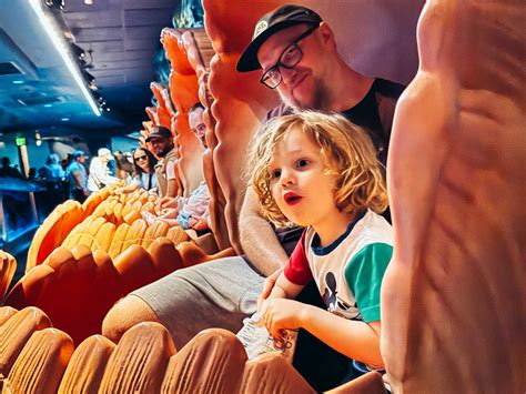 Epcot Kids' Guide: Best Epcot Rides for Toddlers and Little Kids