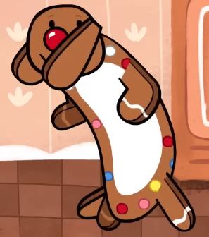 (Screenshot) Gingerbread Dog (ALT) by Shiyamasaleem on DeviantArt