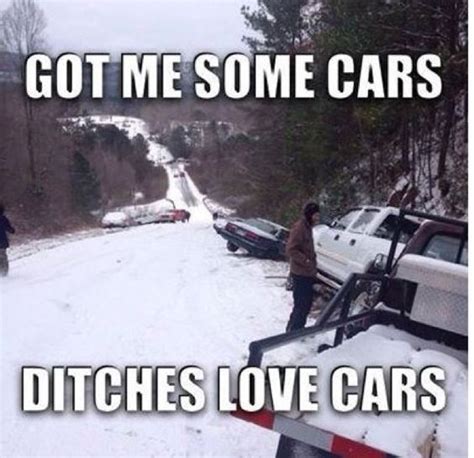 Funny Winter Driving Quotes - ShortQuotes.cc