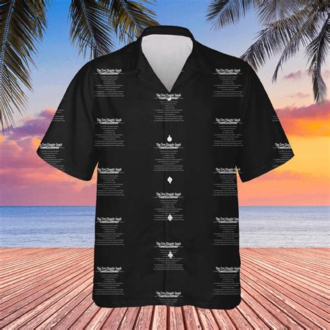 The Ten Chaotic Good Commandments DnD Alignment Hawaiians sold by ...