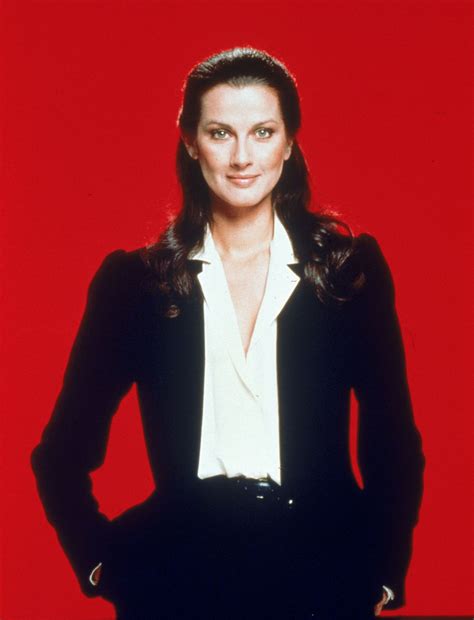 Veronica Hamel as Joyce Davenport in Hill Street Blues (1981-1987) • /r