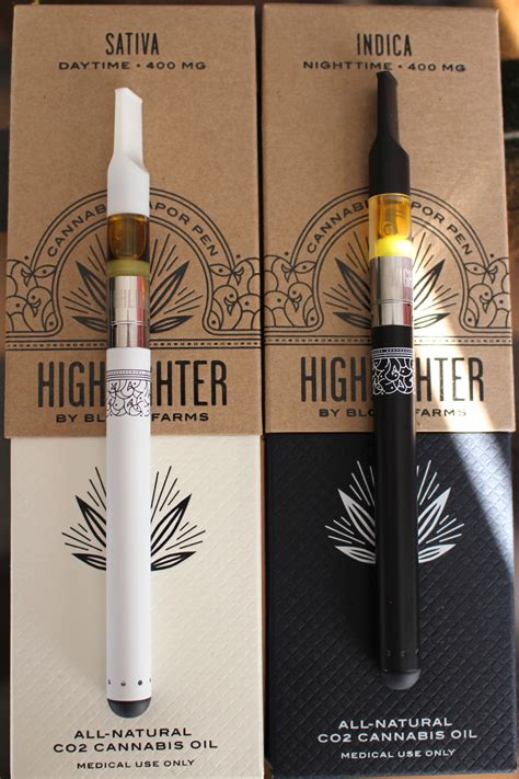 thctara: Highlighter cannabis vapor pens by... - We found dope in a ...