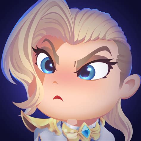 artstation silvana avatar profile