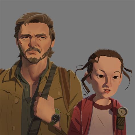 The Last of Us - Fan Art | Domestika