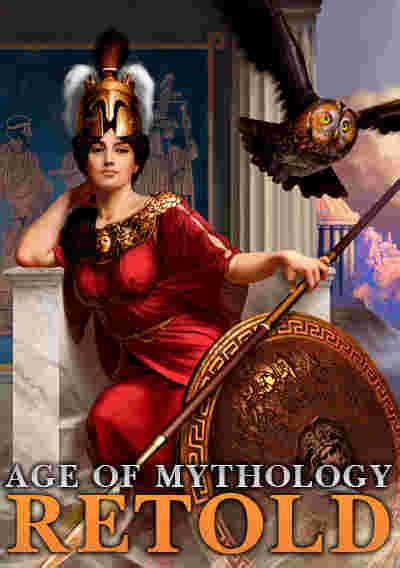 Age of Mythology Retold - игра, скачать, купить, дата выхода, системные ...