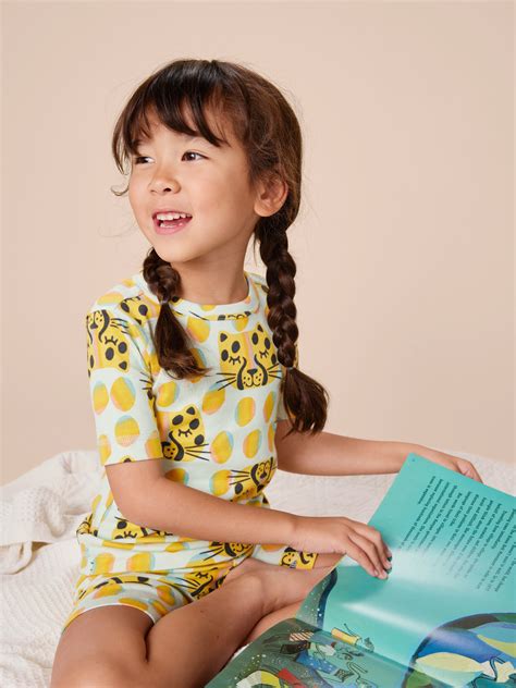 GIRL & In Your Dreams Pajama Set & SET & Tea Collection