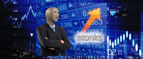 Stonks Meme, Explained: What Can It Teach You About Actual Stocks?