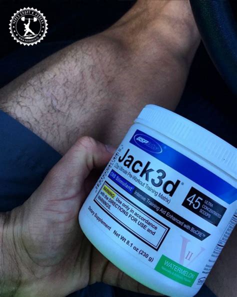 Отзывы о USPlabs Jack3D * Как принимать редтреник Джек 3д с Геранью