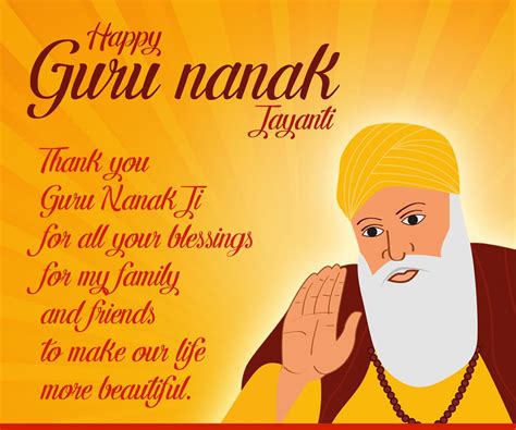 Guru Nanak Jayanti Wallpapers - Wallpaper Cave