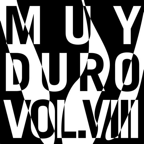 Muy Duro Vol 8 by VA