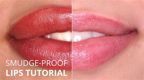 Permanent Lip Liner To Make Lips Look Bigger | Lipstutorial.org