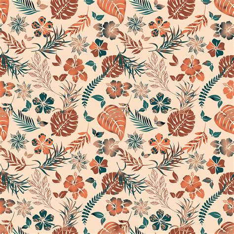 flower pattern design  behance