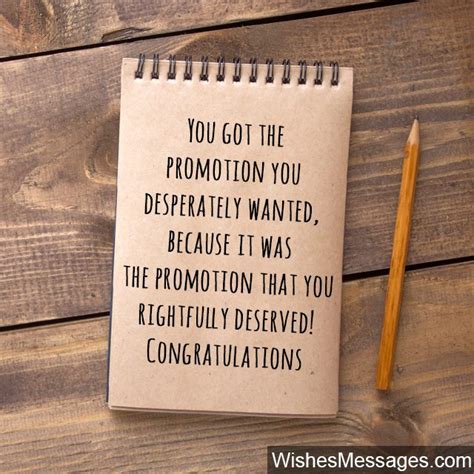 Congratulations You Deserve It