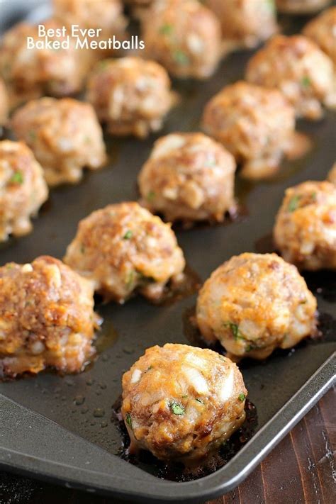 Easy Homemade Kids Meatball Recipe 2023 - AtOnce