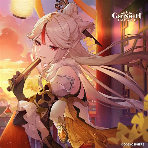 Ningguang - Genshin Impact - Image by Yubari #4269228 - Zerochan Anime ...