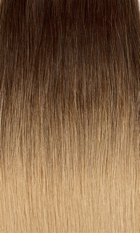 Ombre - Dark Brown (#2) to Ash Brown (#9) Tapes – BOMBAY HAIR