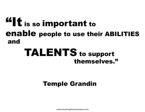 Temple Grandin Quotes. QuotesGram