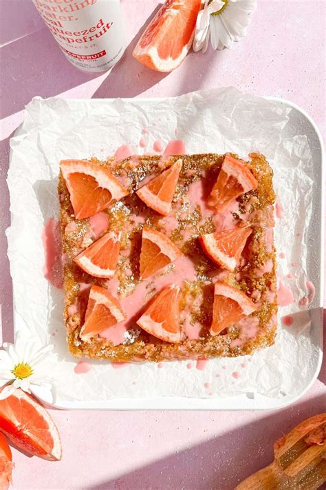 recipes using grapefruit