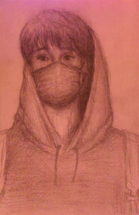 I can't afford photo cards so I tried to draw my own (I'm fairly new to ...