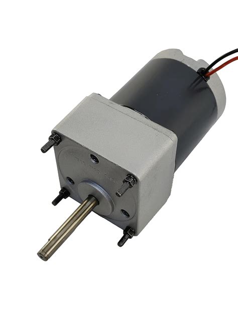 attron motors   dc  rpm kgcm torque motor gear motorhigh