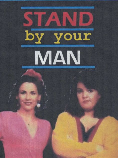 STAND BY YOUR MAN – THE COMPLETE SERIES (FOX 1992) EXTREMELY RARE!!! M