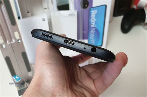 Mobile-review.com Обзор Xiaomi Redmi Note 9T: выдающийся 5G-смартфон в ...