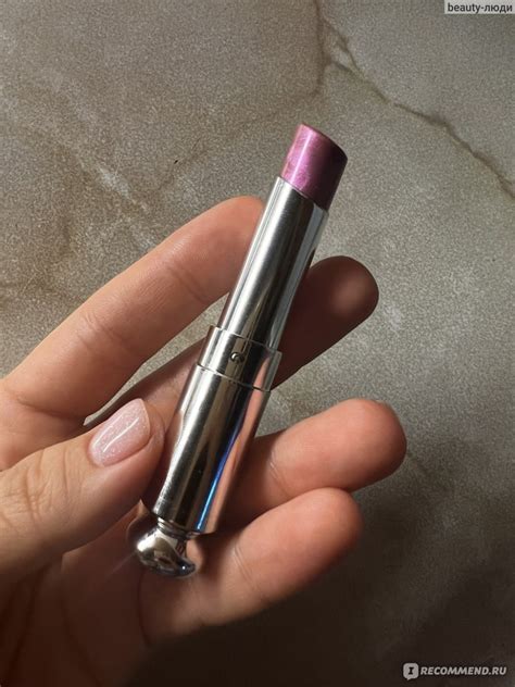 Губная помада Dior Addict stellar shine - «Блистательно, не иначе 🤩 ...