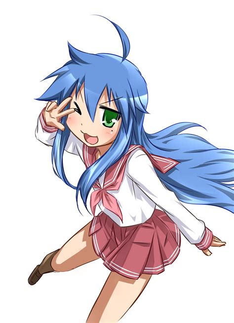 Izumi Konata - Lucky☆Star - Image by Moegi Nenene #1067891 - Zerochan