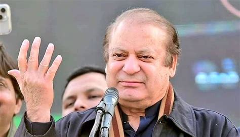 Nawaz to 'deliver victory speech' as PML-N claims it is emerging single ...