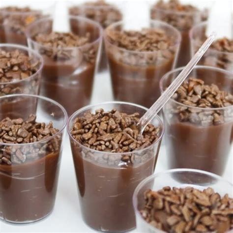 Como Fazer O Brigadeiro De Copinho - Brigadeiro de Copinho: O Segredo para o Ponto de Colher Perfeito ...