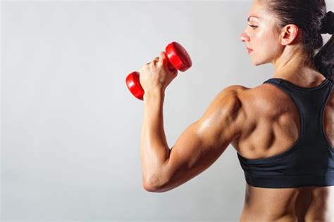 Strong and Sculpted Arms Workout