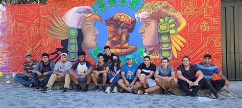 Colectivo ART 0816 llena de hermosos murales Sabanagrande