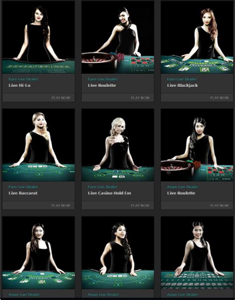 Top 5 hottest Online Casino Dealers (8 pics)