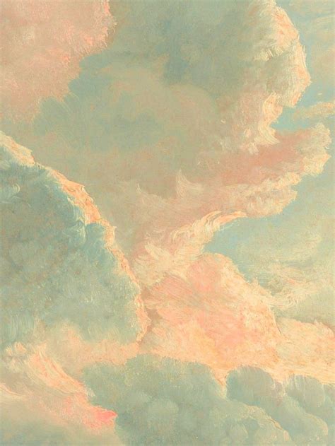 pastel clouds | Pastel clouds, Painting, Art journal