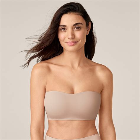 Warners Launches All-New Wireless Strapless Bra