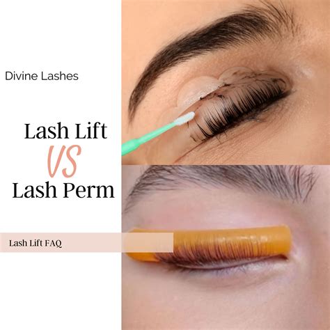 Lash Lift vs Lash Perm: What’s the Difference & Which Is Best