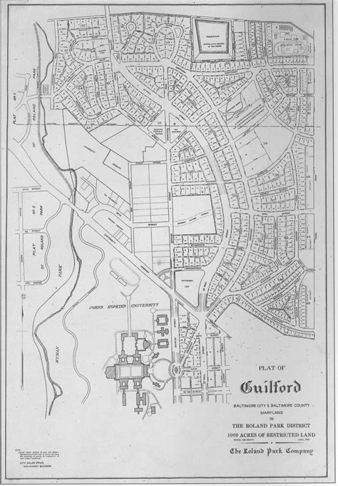 Map | Guilford Association