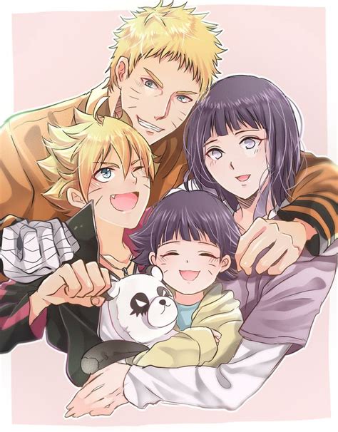 uzumaki family fullsize image  naruto