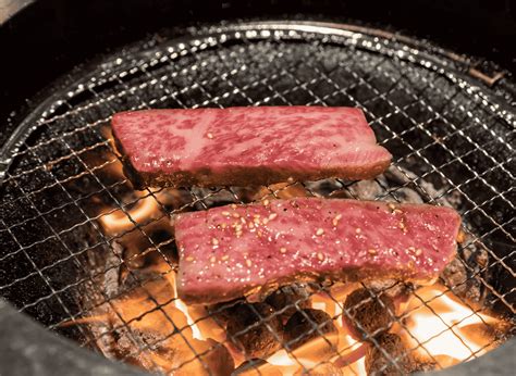 japanese yakiniku grilled meat delishglobe