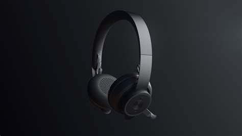 Logitech Zone Wireless – Esben Oxholm – Freelance CG Artist – Product ...