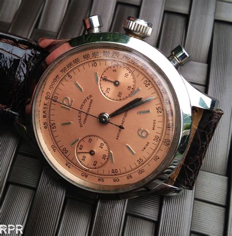 vintage rolex heritage    asia rolex passion report