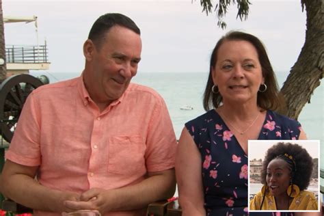 A Place in the Sun presenter cringes as 'scared' couple rejected by ...