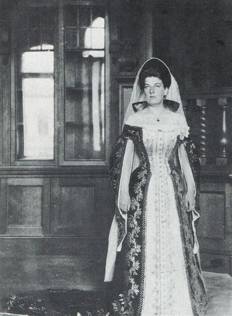Графиня Менгден Зинаида Георгиевна (22.10.1878 - 15.09.1950), с 1904 г ...