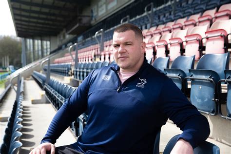 Fearn in for the Forwards - Doncaster Knights
