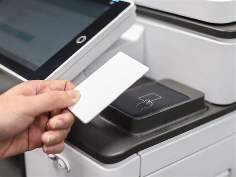 FollowMe-Printing - Bürokonzept