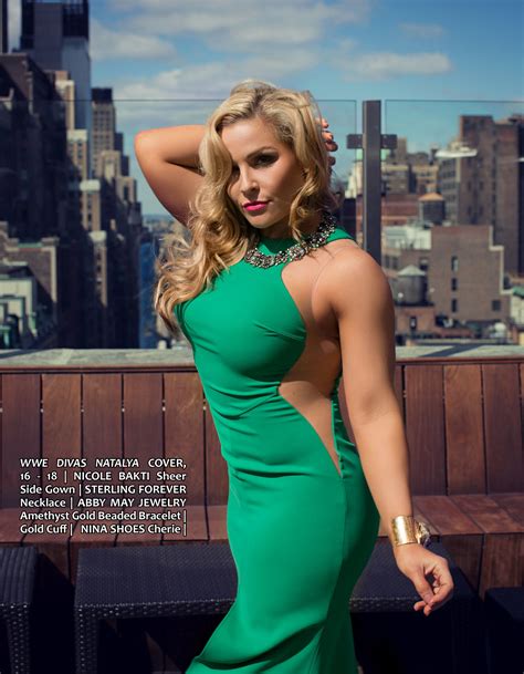 Wwe Natalya Neidhart Legs